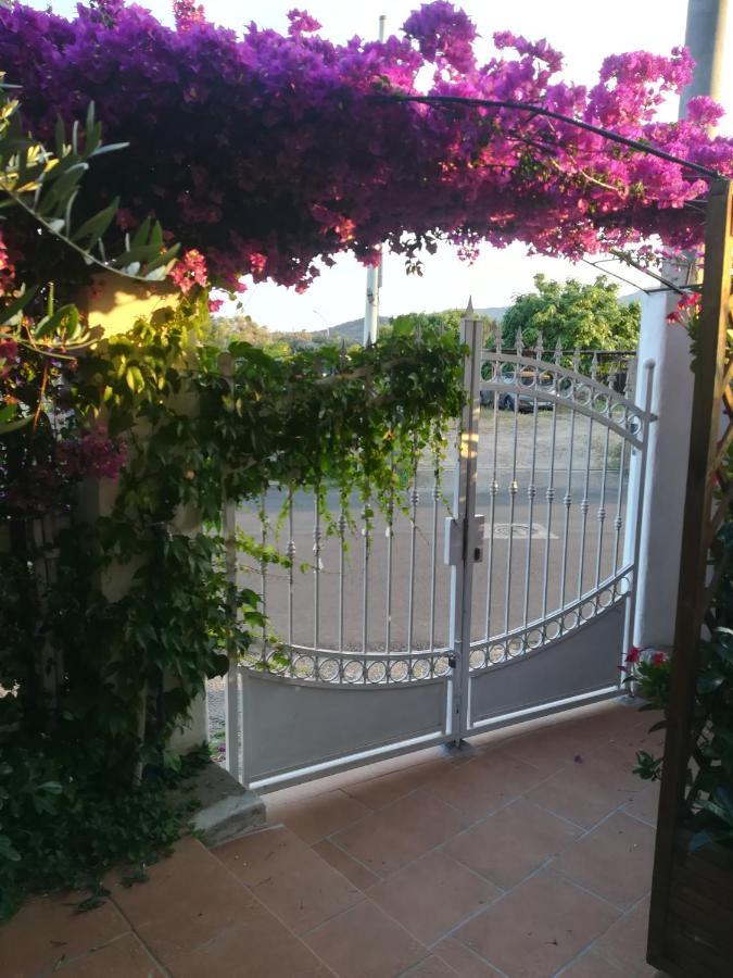 Tirso B&B Tortolì Exterior foto
